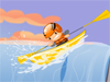 Obrzek ze hry Upstream Kayak