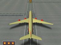 Airplane 3D Parking Simulator