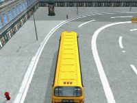 American Bus 3D Parking