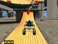 ATV Racing 3D Arena Stunts