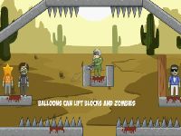 Balloons vs Zombies 2