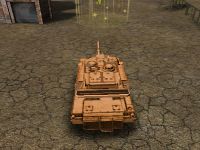 Battle Tank 3D Parking