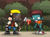 Beat the Zombie!