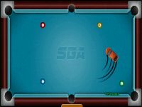 Billiards Drift