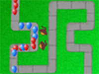 Bloons Tower Defense 2