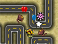 Bloons Tower Defense 4