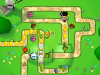 Bloons Tower Defense 5