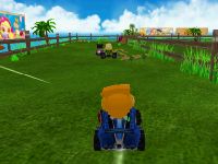 Bomb It Kart Racer