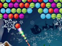 Bubble Shooter Christmas