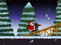 Christmas BMX