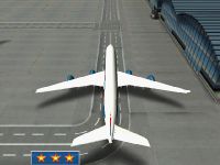 City Airport 3D Parking
