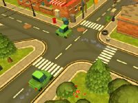 City Traffic 3D