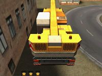 Construction Crane 3D Parking