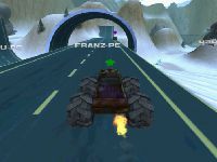 Crash Drive 2: Christmas!