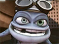 Crazy Frog: Axel Foley