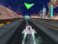 Cyber Racer Battles