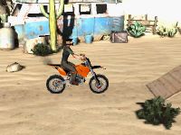 Dirt Bike 3D