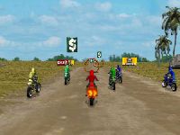 Dirtbike Racing