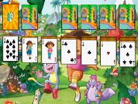 Dora Solitaire