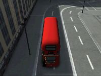 Double City Bus 3D Parking