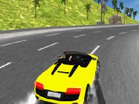 Drift Rush 3D