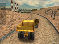 Dump Truck 3D Racing