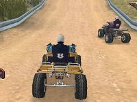 Extreme ATV 3D Offroad Race