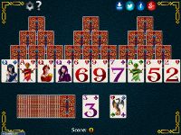 Fantasy Solitaire