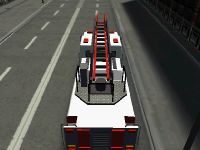 Fire Truck Dash 3D Parking