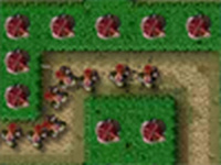 Flash Element Tower Defence