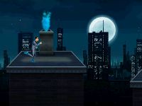 Hero Rooftop Escape