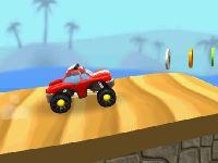 Hill Climb Racing 3D