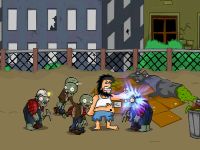 Hobo vs Zombies