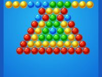 HTML5 Bubble Shooter