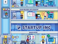 Idle Startup Tycoon