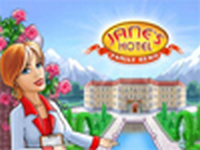 Jane's Hotel: Family Hero CZ