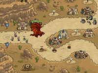 Kingdom Rush 2 Frontiers: Rise of Heroes Hacked