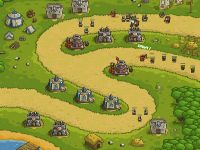 Kingdom Rush Hacked