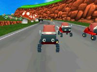 Krazy Kart 3D