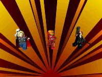 LEGO Marvel Super Heroes Team Up