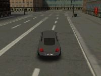 Luxury Limo 3D Parking