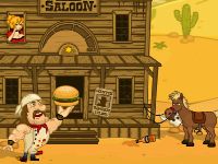 Mad Burger 3: Wild West