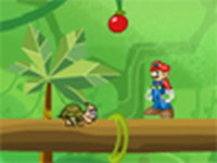 Mario Jungle Adventure