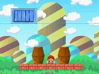 Mario War Escape