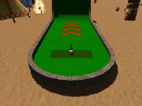 Mini Golf Western