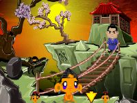 Monkey Go Happy: Ninjas 2