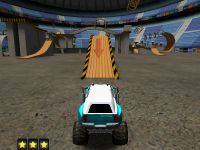 Monster Truck 3D Arena Stunts