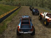 Monster Truck Jam Racing 3D