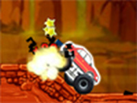 Monster Trucks Attack!