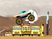 Monster Trucks Nitro